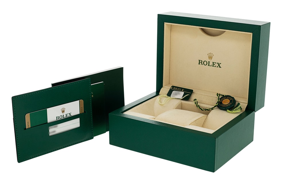 Rolex Datejust II 116300 Image 4